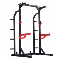 Titanium Strength Half Rack Funcional - Jaula De Potencia