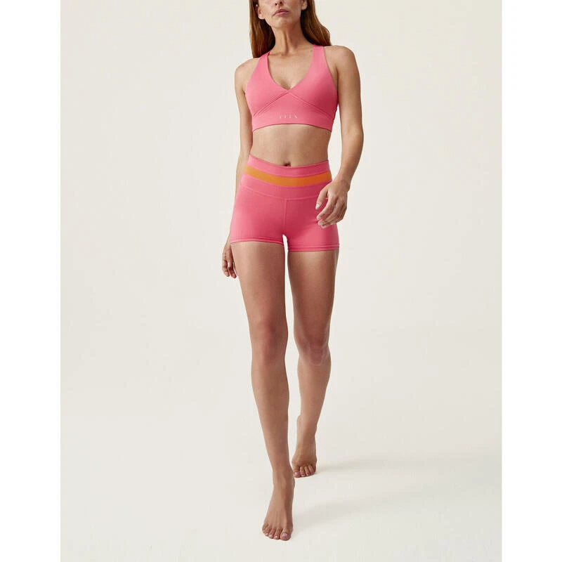 Top Deportivo De Mujer Iris Born Living Yoga - Imagen 2