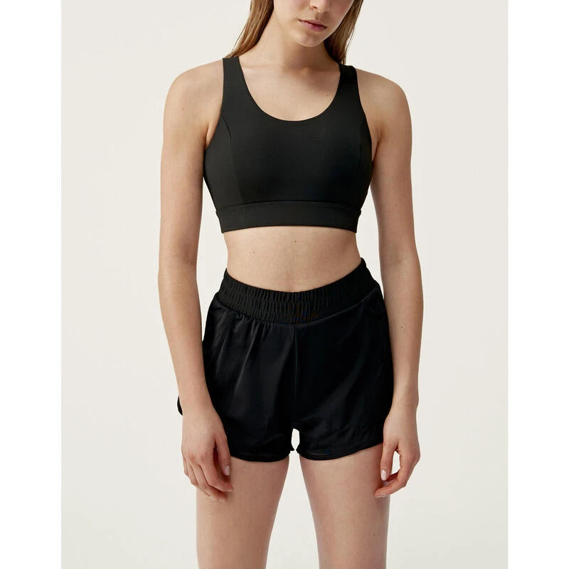 Top Deportivo De Mujer Padma Born Living Yoga - Imagen 6