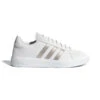 Zapatillas Caminar Mujer Adidas Court Base Blanco