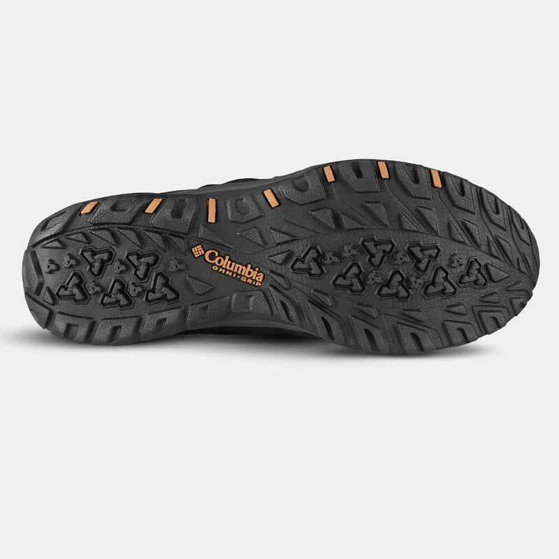 Zapatillas De Montaña Y Trekking Impermeables Hombre Columbia Fire Venture - Imagen 2