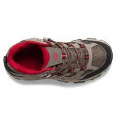 Zapatillas De Montaña Y Trekking Impermeables Niños 29 A 38 Merrell MOAB