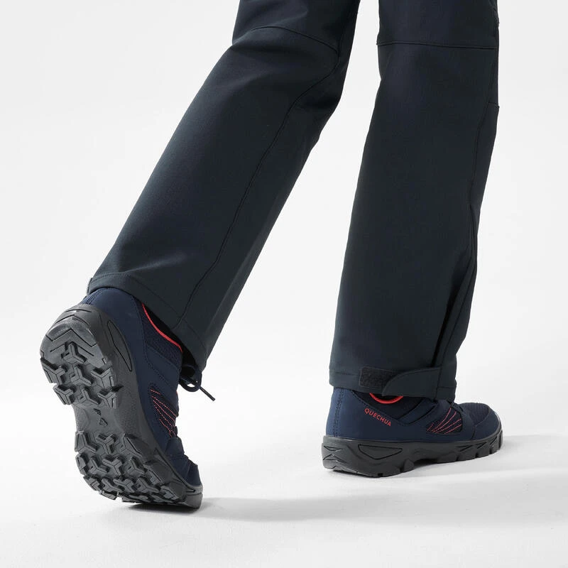 Zapatillas De Montaña Y Trekking Niños 35 A 38 Quechua MH100 - Imagen 5