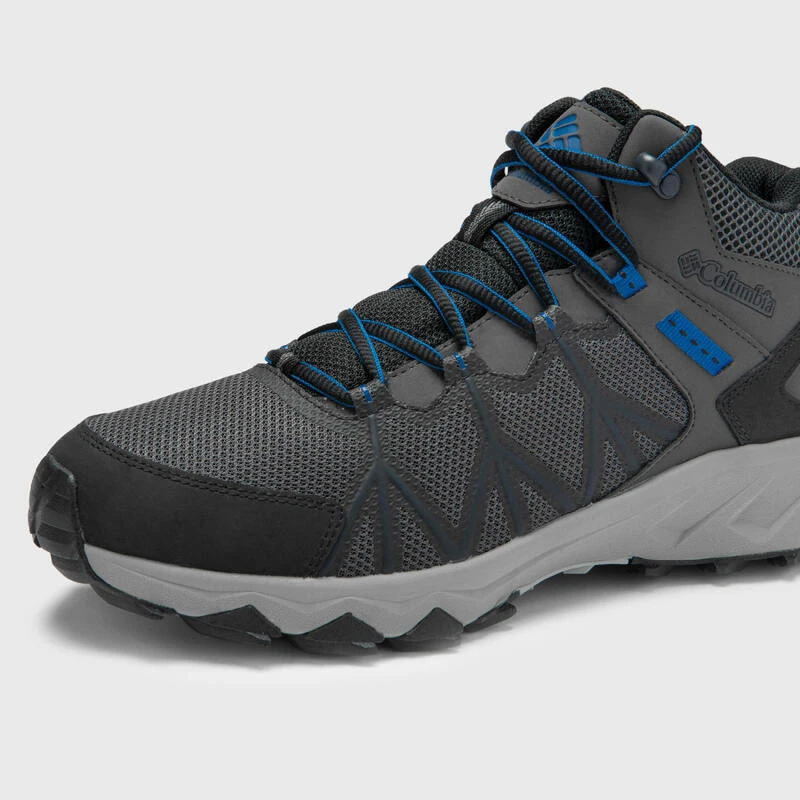 ZAPATILLAS DE SENDERISMO - COLUMBIA PEAKFREAK MID - HOMBRE - Imagen 4