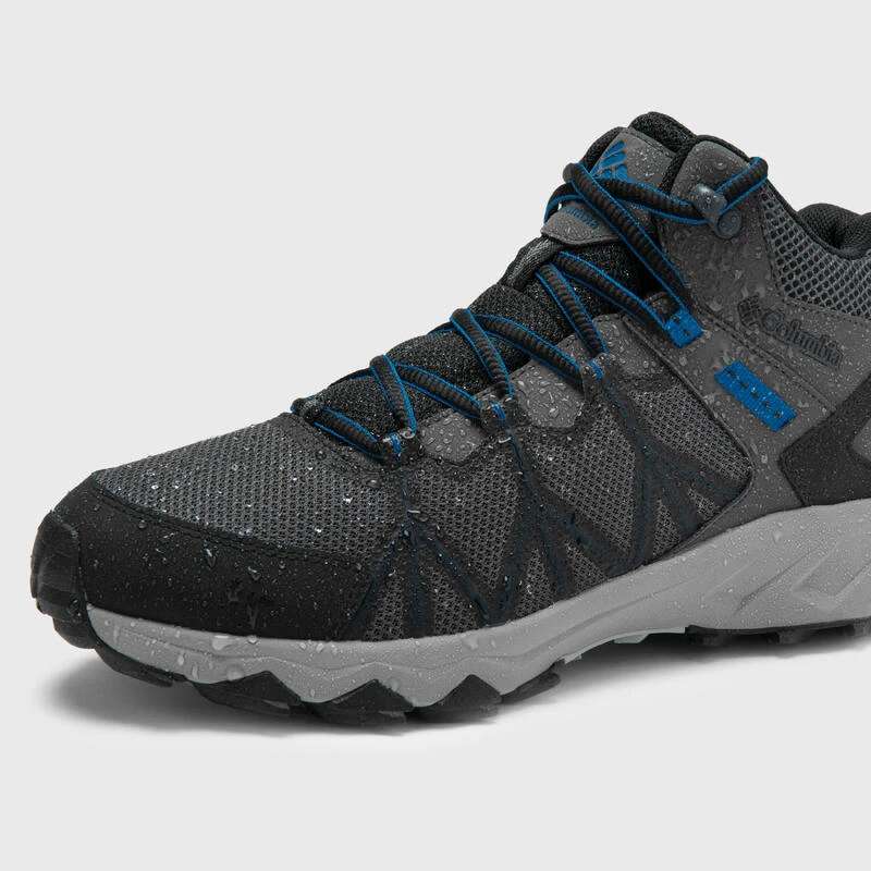 ZAPATILLAS DE SENDERISMO - COLUMBIA PEAKFREAK MID - HOMBRE - Imagen 5