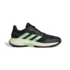 Zapatillas De Tenis Tierra Batida Hombre Adidas CourtJam Control Negro