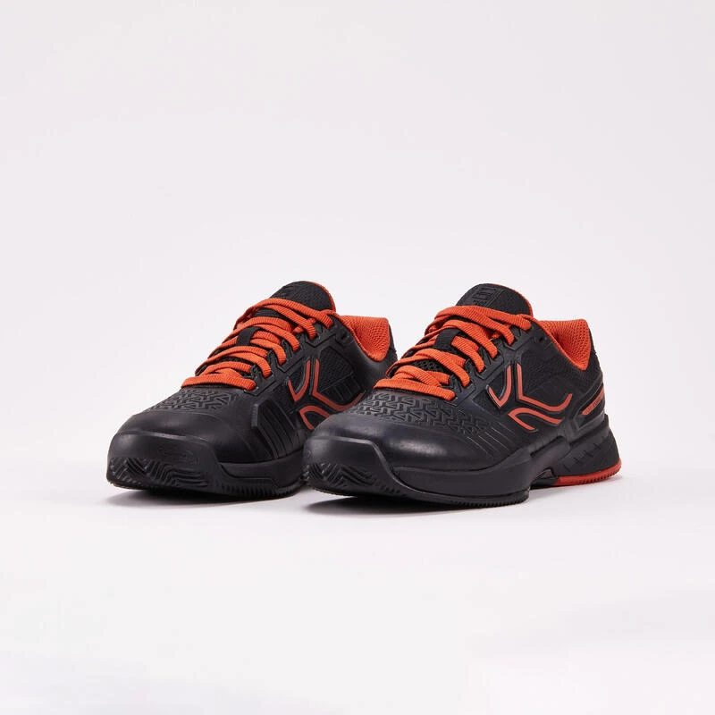 ZAPATILLAS DE TENIS TIERRA BATIDA NIÑOS ARTENGO TS990 JR - Imagen 4