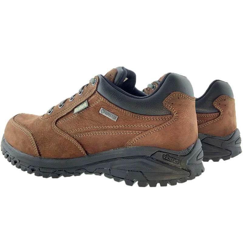 Zapatos Línea Urbana De Trekking Impermeables Para Hombre Bestard Oxford - Imagen 5